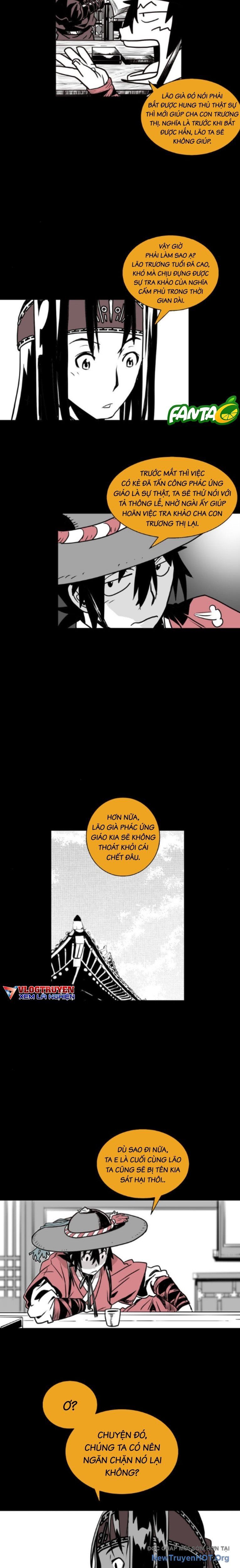 Thần Thám Siêu Linh: Chapter 6