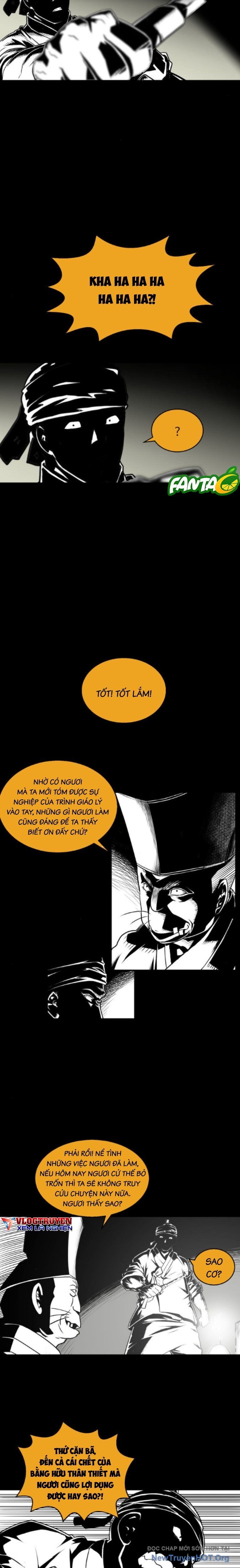 Thần Thám Siêu Linh: Chapter 6