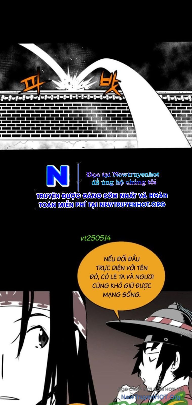 Thần Thám Siêu Linh: Chapter 8