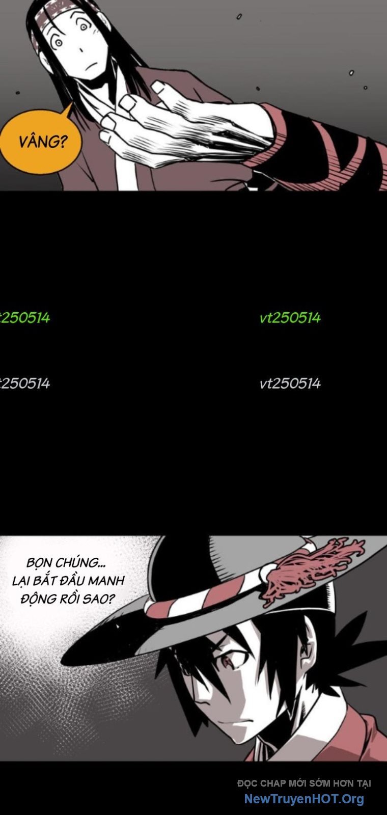 Thần Thám Siêu Linh: Chapter 8