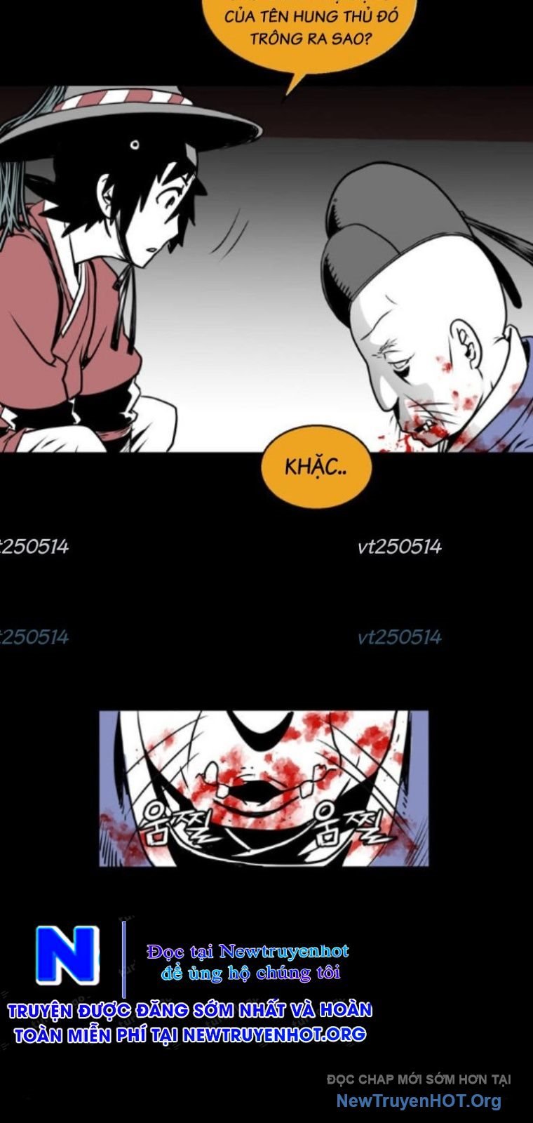 Thần Thám Siêu Linh: Chapter 8