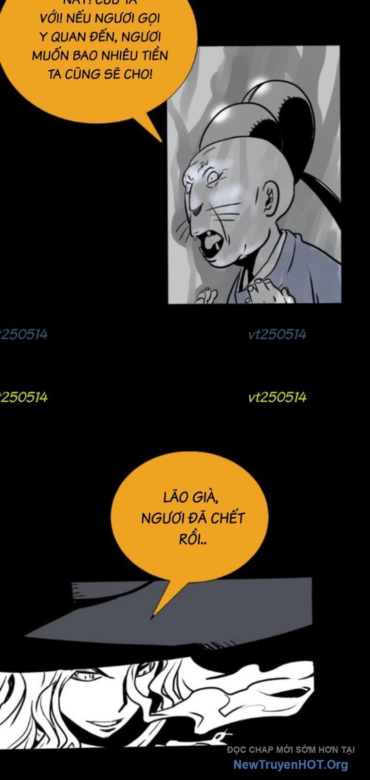 Thần Thám Siêu Linh: Chapter 8