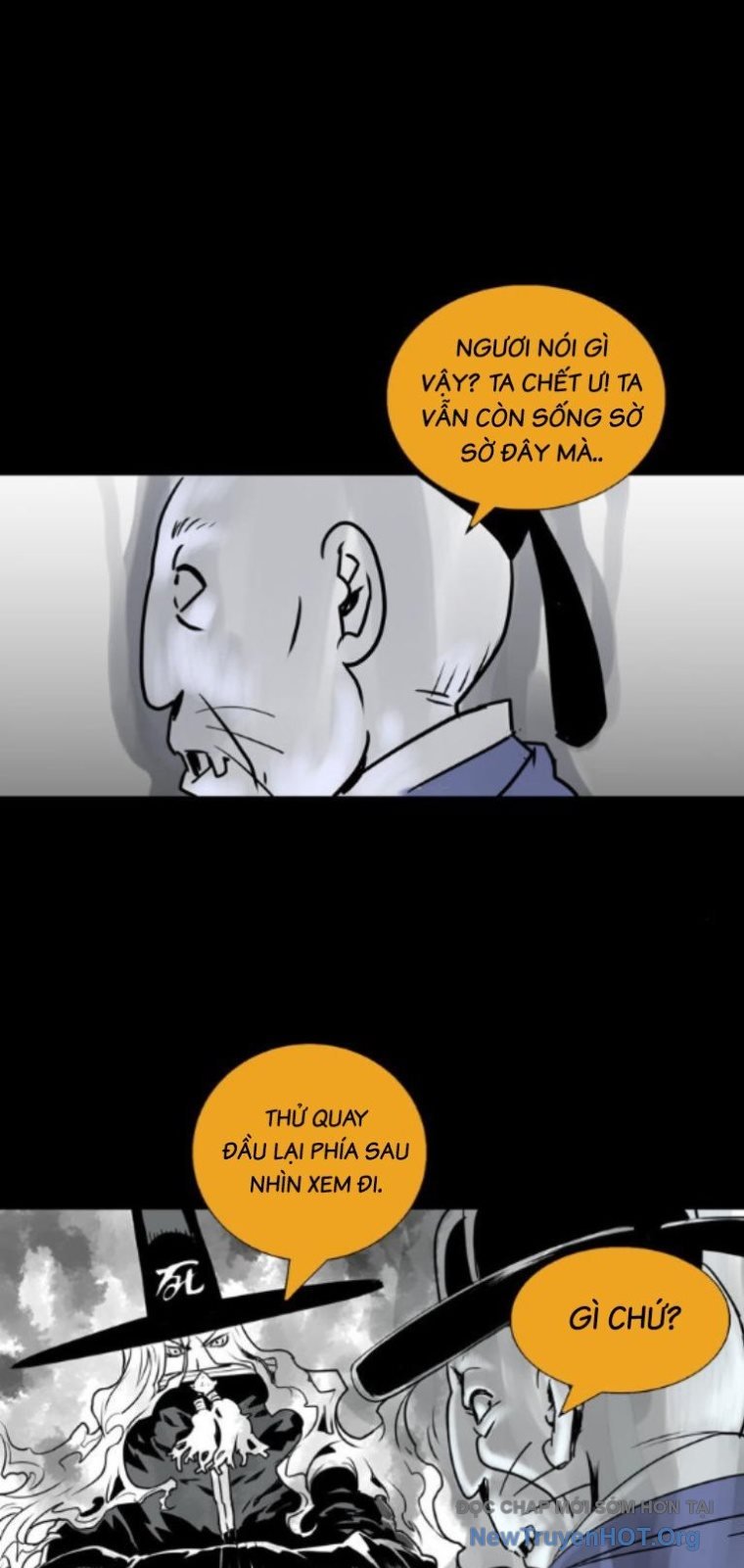 Thần Thám Siêu Linh: Chapter 8