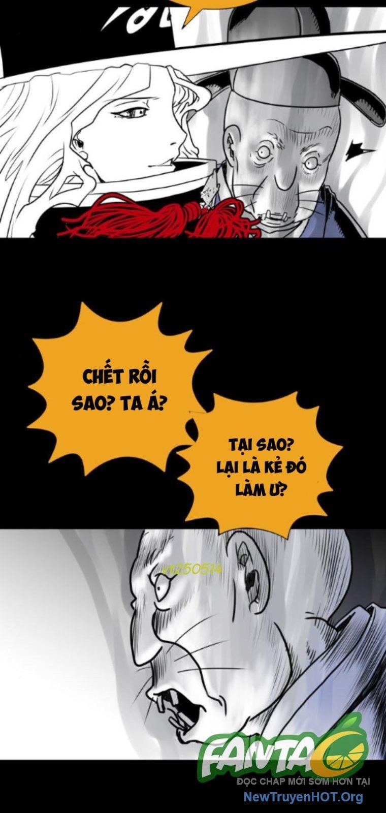 Thần Thám Siêu Linh: Chapter 8