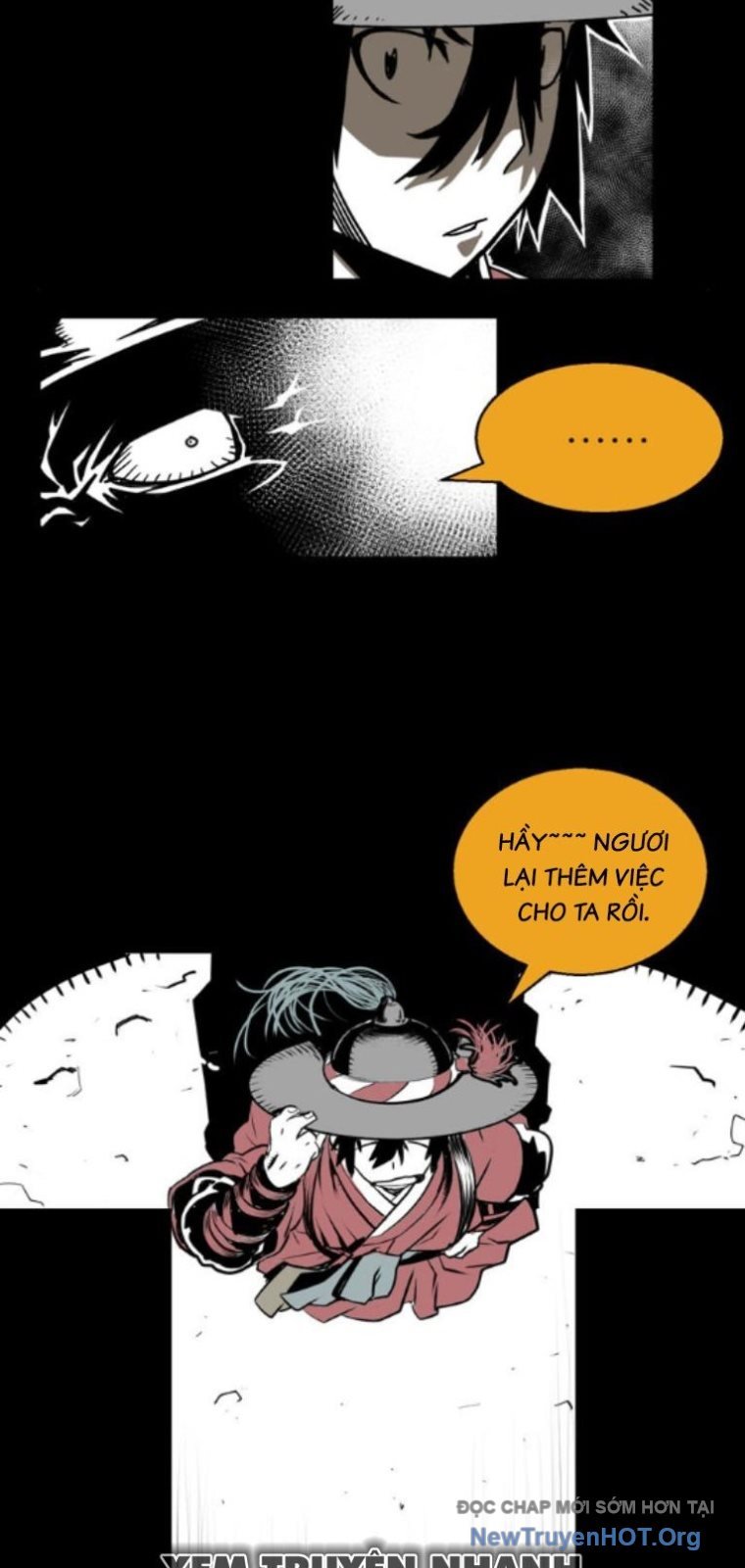 Thần Thám Siêu Linh: Chapter 8