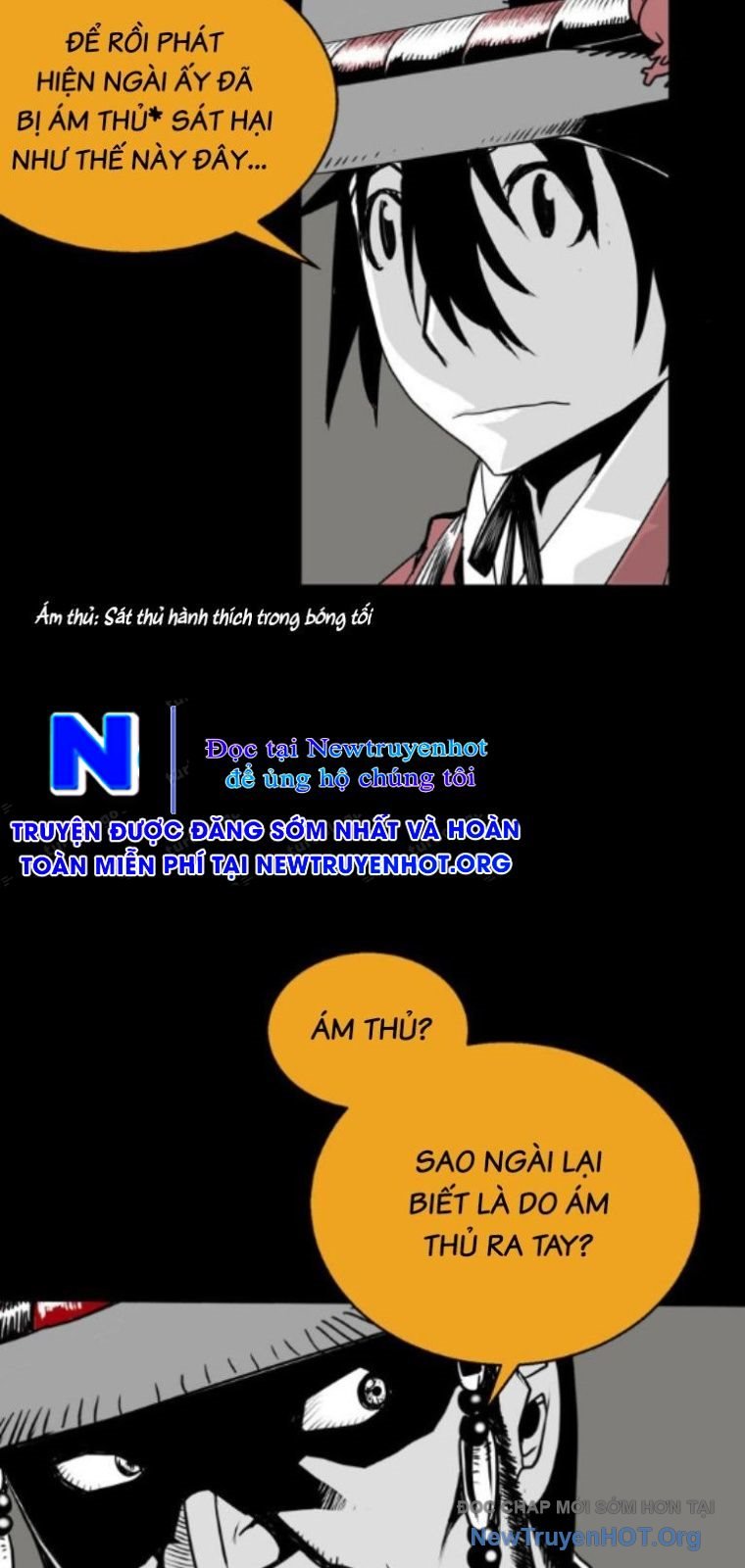 Thần Thám Siêu Linh: Chapter 9