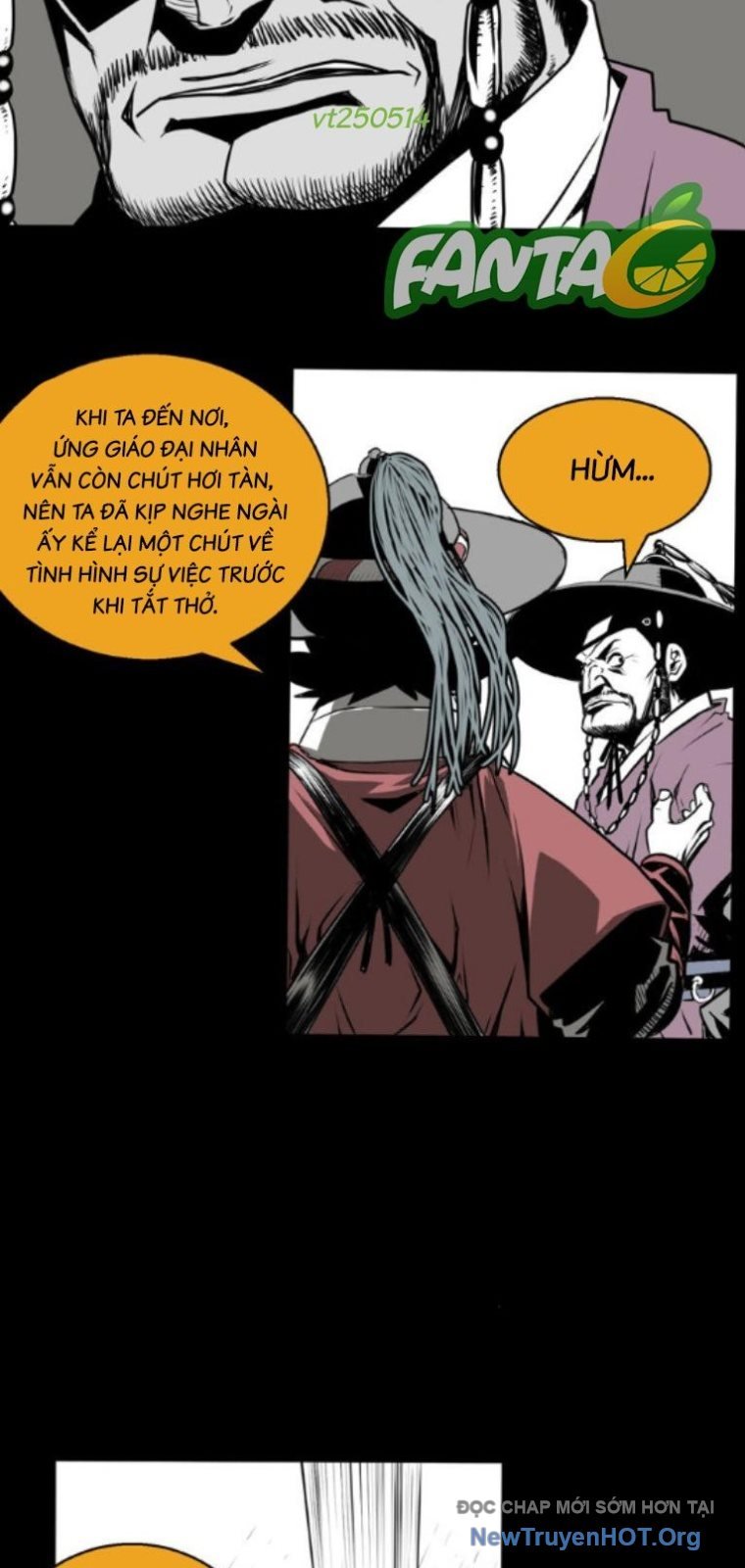 Thần Thám Siêu Linh: Chapter 9