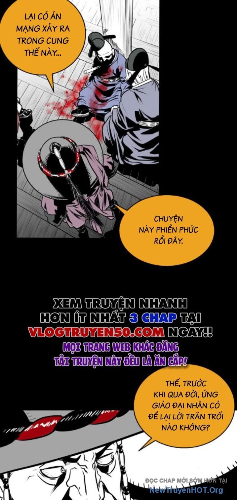 Thần Thám Siêu Linh: Chapter 9