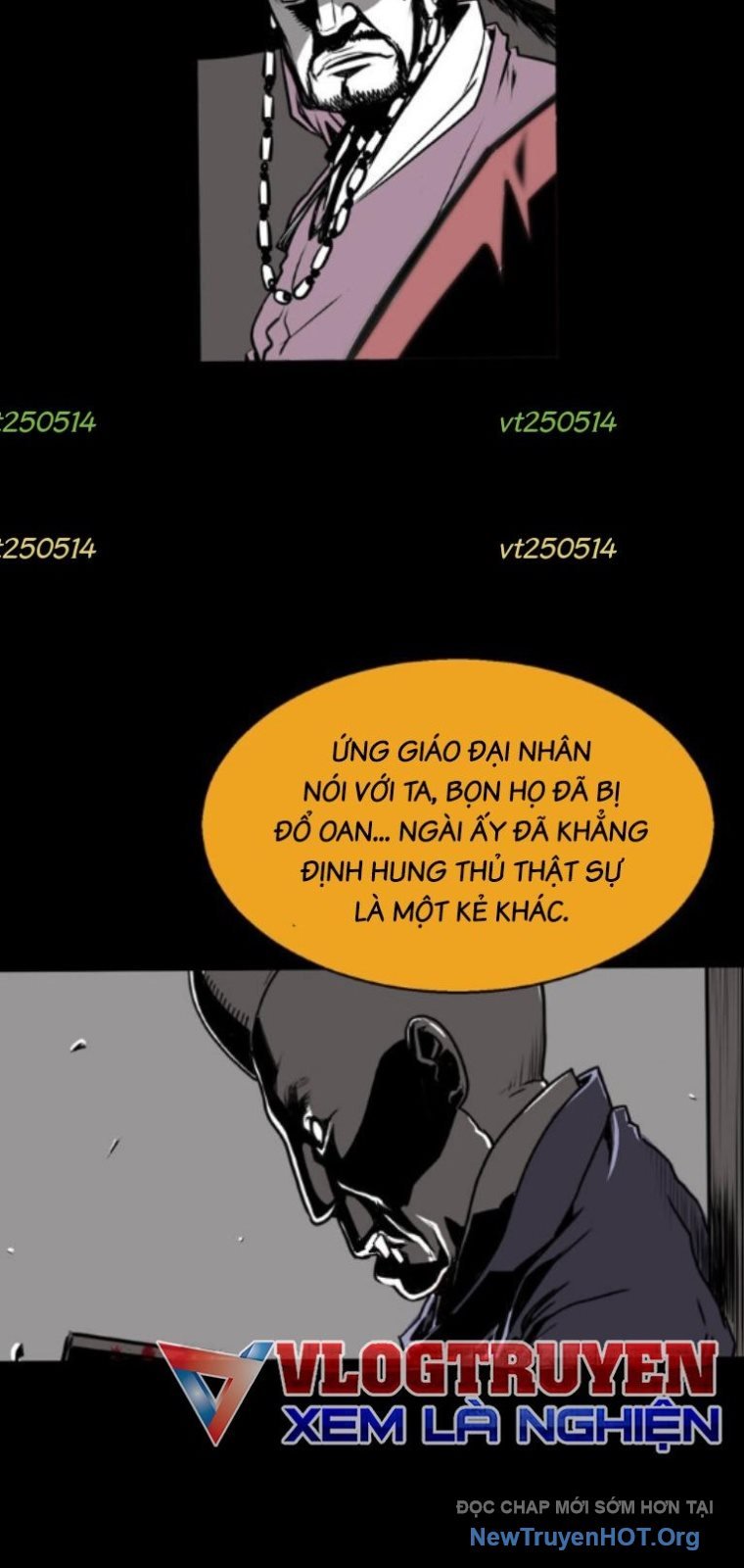 Thần Thám Siêu Linh: Chapter 9