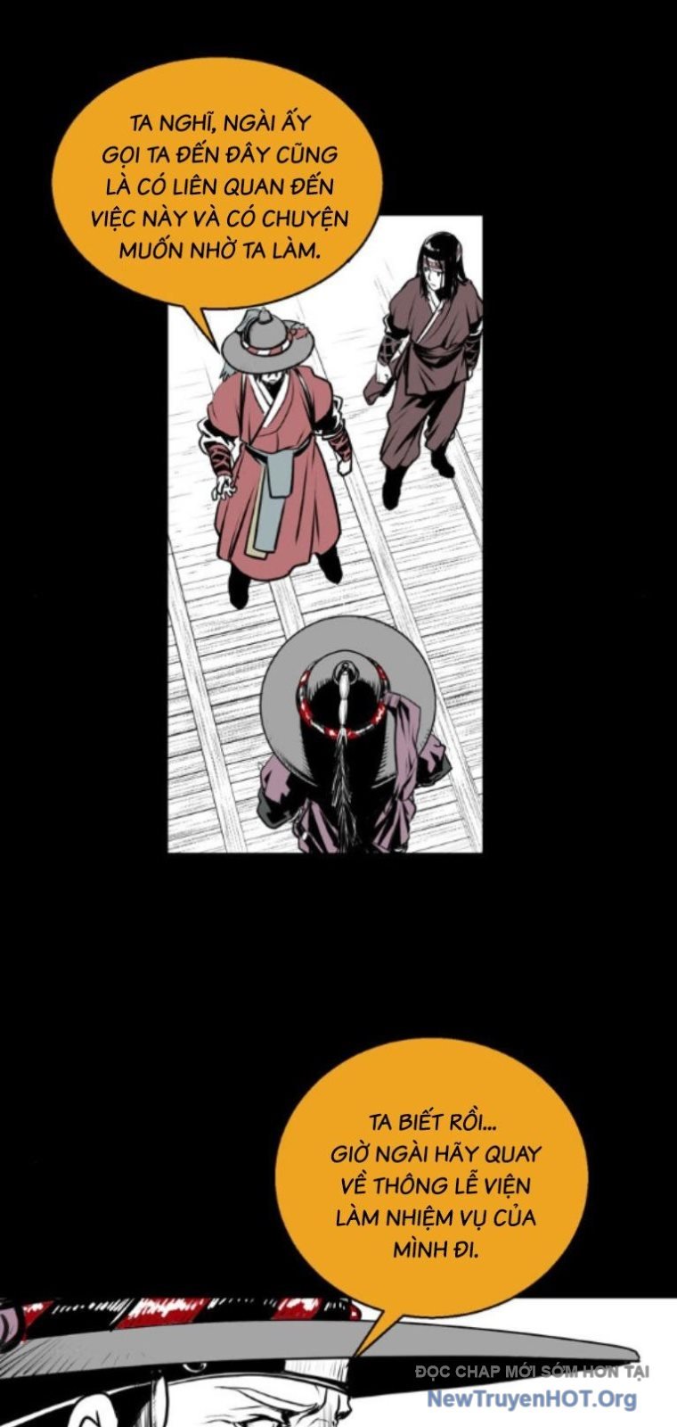 Thần Thám Siêu Linh: Chapter 9