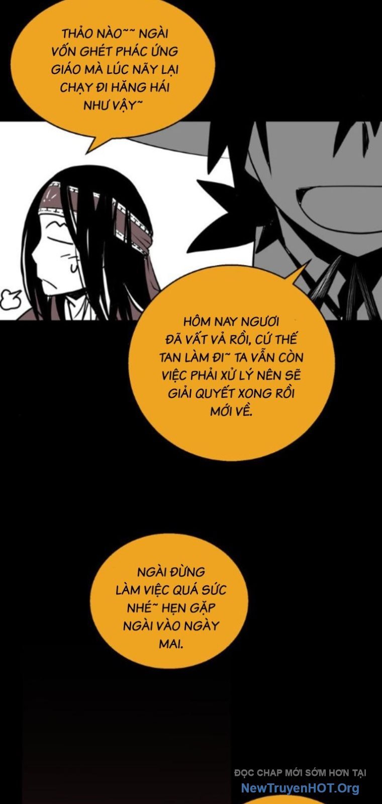 Thần Thám Siêu Linh: Chapter 9