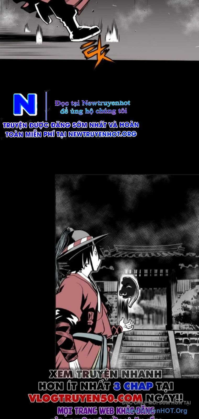 Thần Thám Siêu Linh: Chapter 9