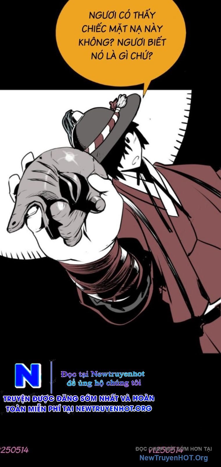 Thần Thám Siêu Linh: Chapter 9