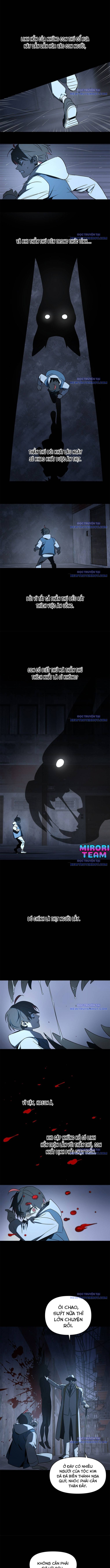 Thần Thú Đô Thị: Chapter 1