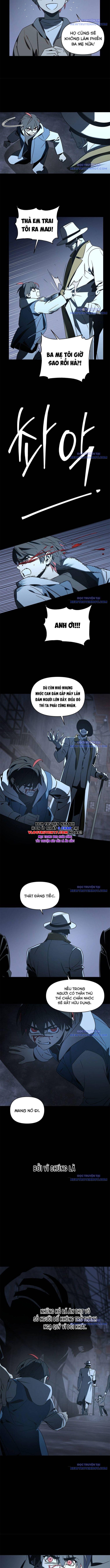 Thần Thú Đô Thị: Chapter 1