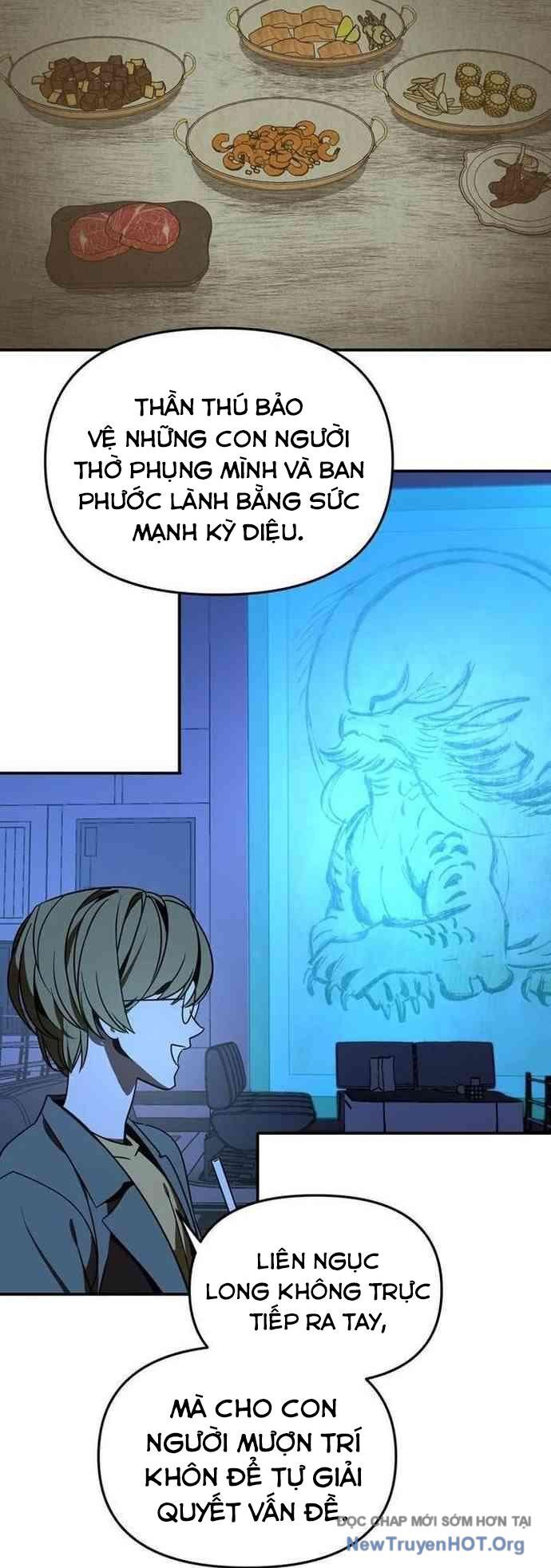 Thần Thú Đô Thị: Chapter 10