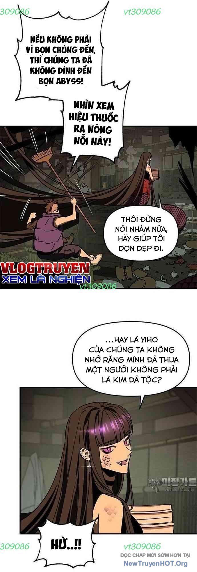 Thần Thú Đô Thị: Chapter 10