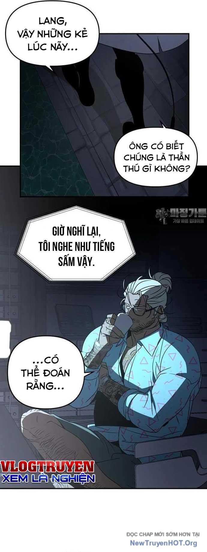 Thần Thú Đô Thị: Chapter 11