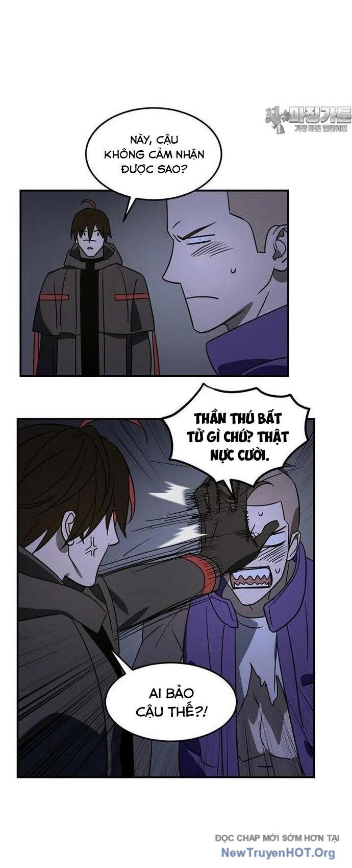 Thần Thú Đô Thị: Chapter 13