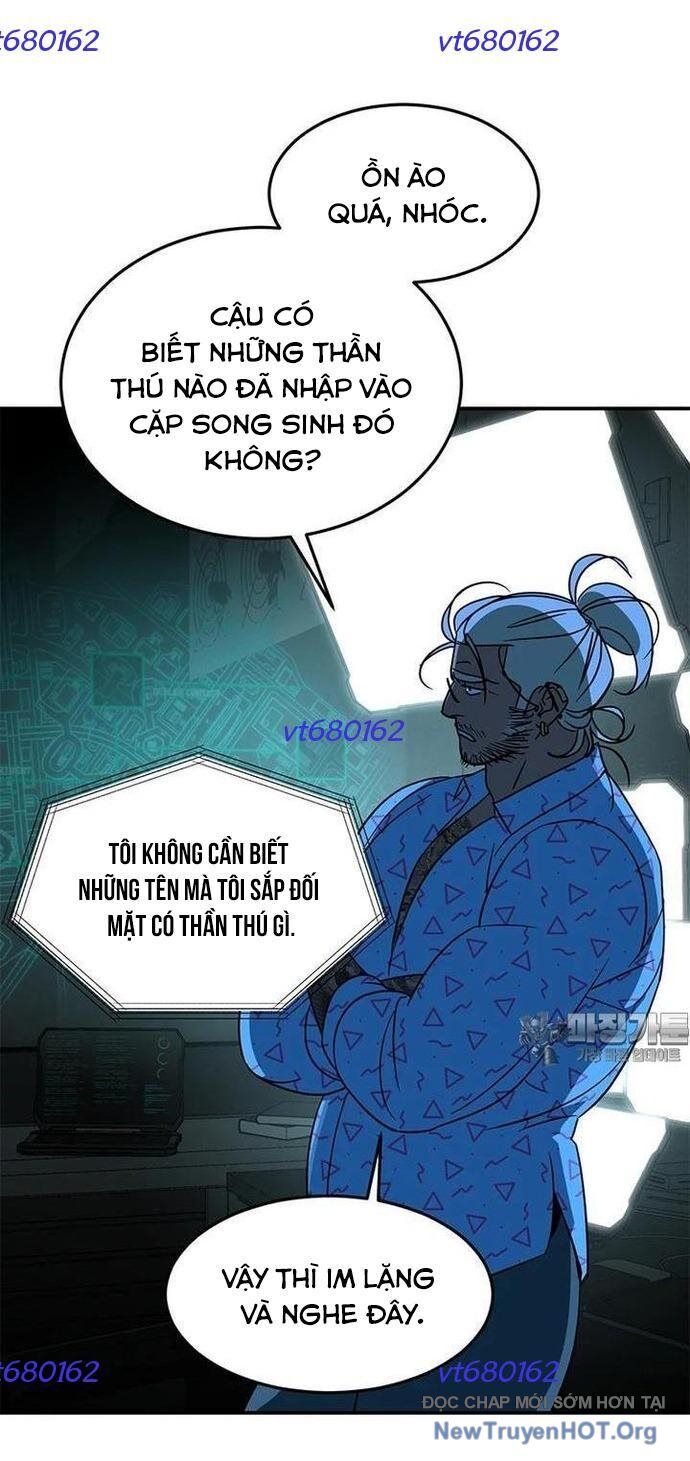 Thần Thú Đô Thị: Chapter 13