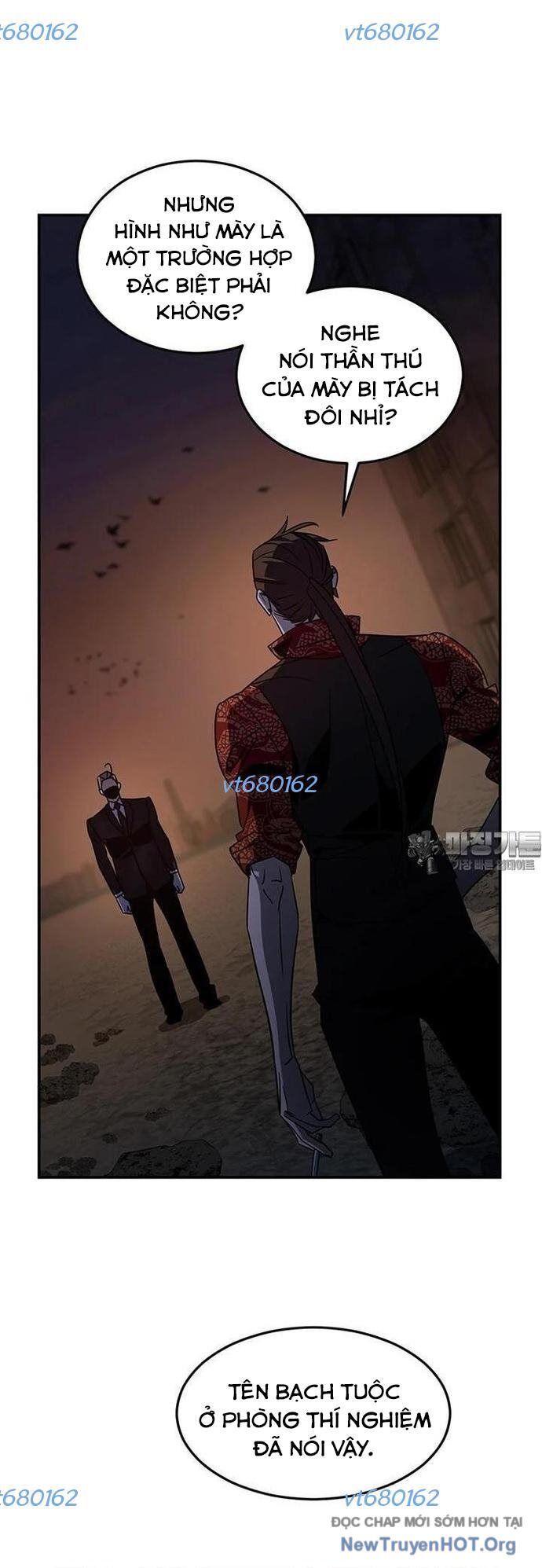 Thần Thú Đô Thị: Chapter 15