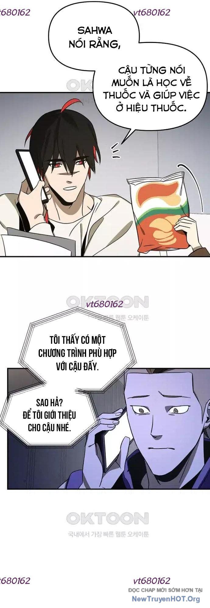 Thần Thú Đô Thị: Chapter 18