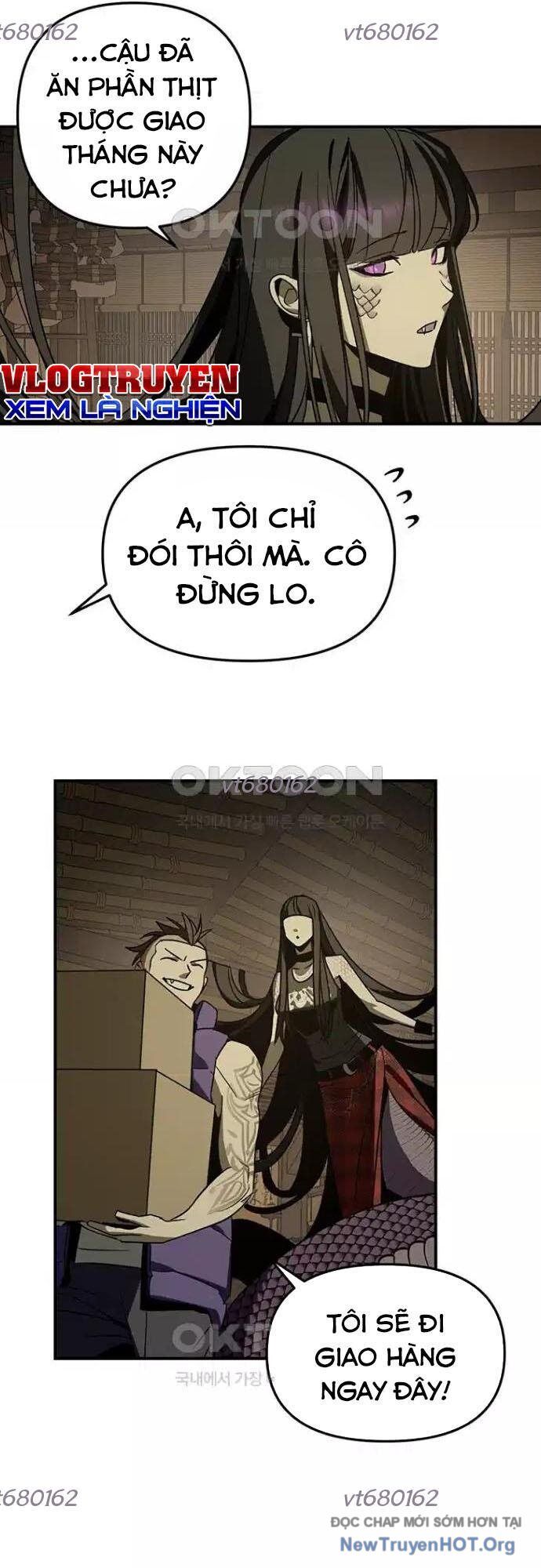 Thần Thú Đô Thị: Chapter 19