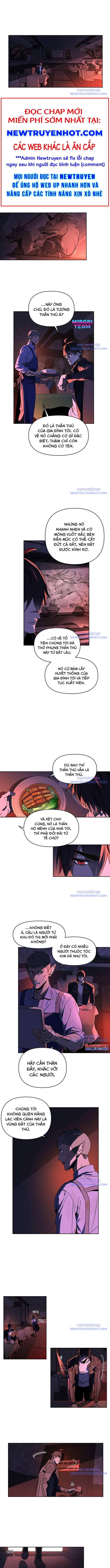 Thần Thú Đô Thị: Chapter 2