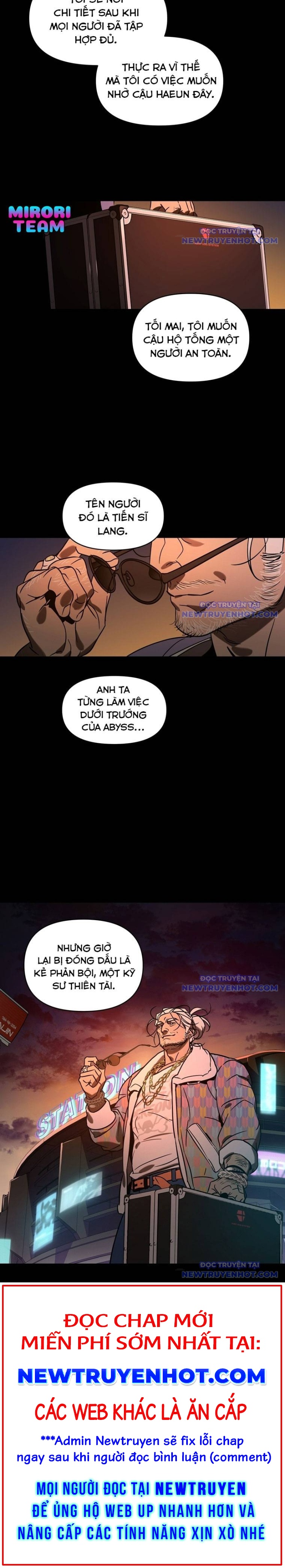 Thần Thú Đô Thị: Chapter 2