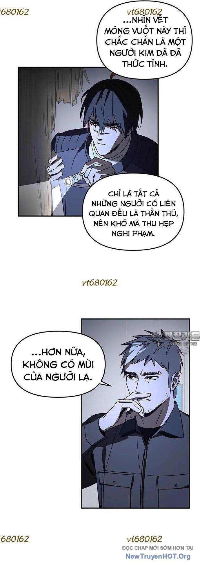 Thần Thú Đô Thị: Chapter 20