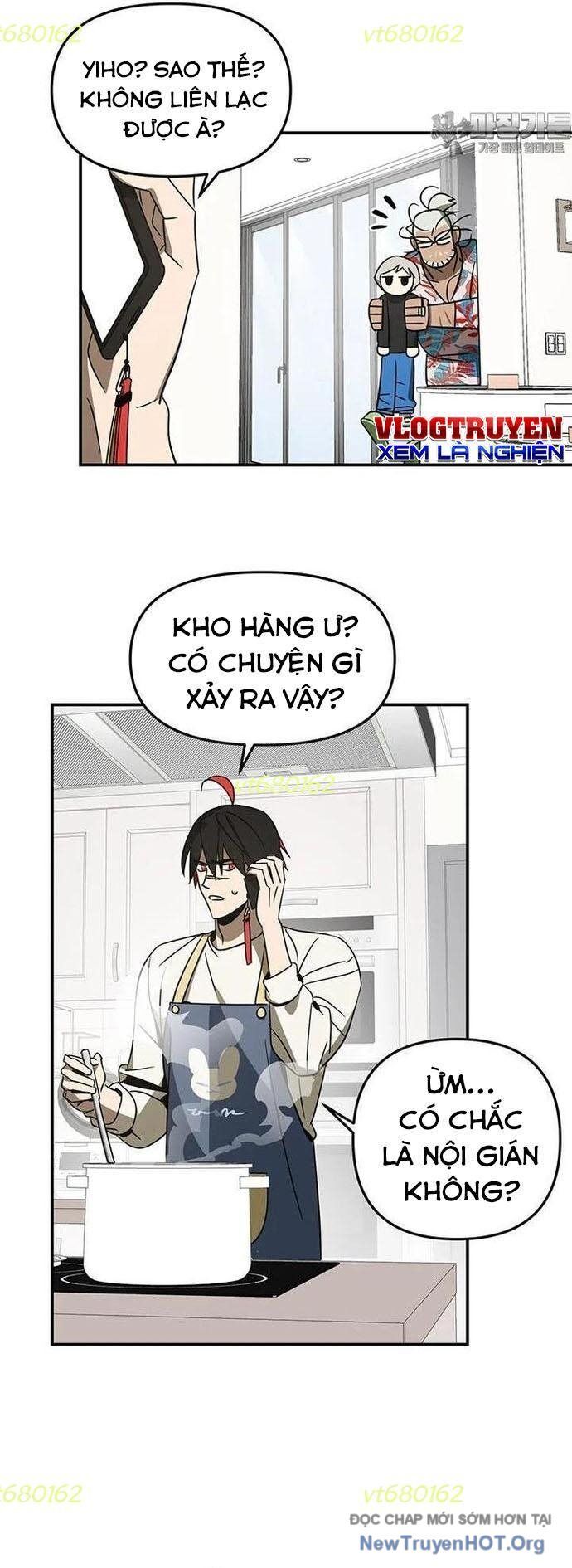 Thần Thú Đô Thị: Chapter 20