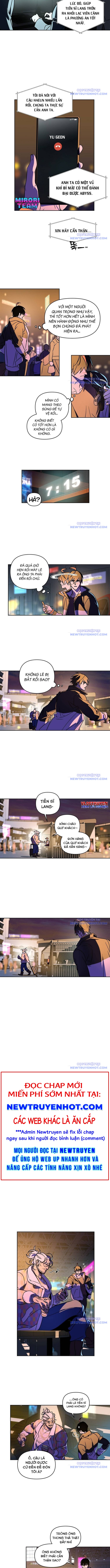 Thần Thú Đô Thị: Chapter 3