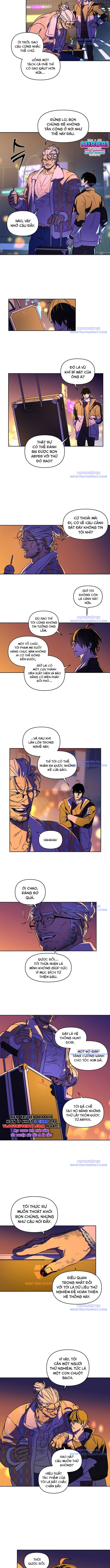 Thần Thú Đô Thị: Chapter 3