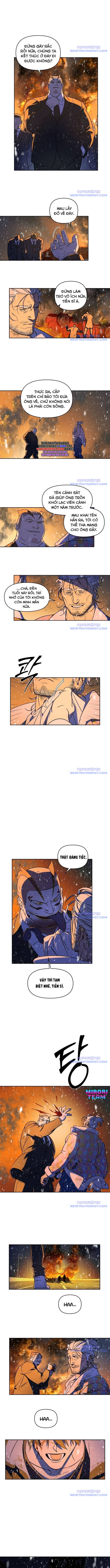 Thần Thú Đô Thị: Chapter 3