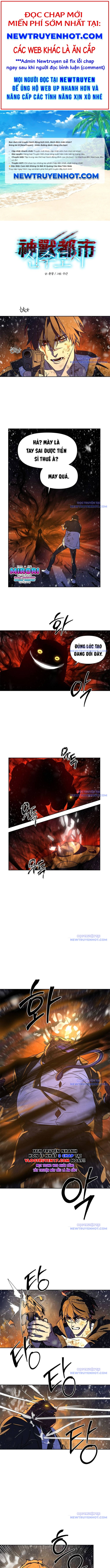 Thần Thú Đô Thị: Chapter 4