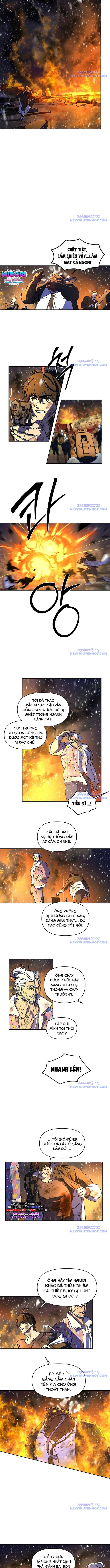 Thần Thú Đô Thị: Chapter 4