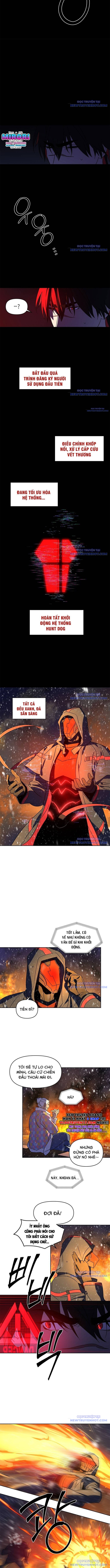 Thần Thú Đô Thị: Chapter 4