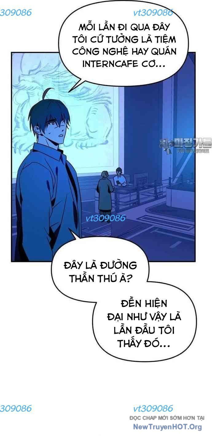 Thần Thú Đô Thị: Chapter 9