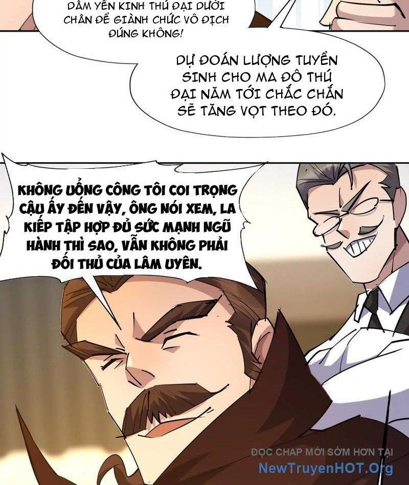 Thần Thú Quật Khởi: Chapter 105