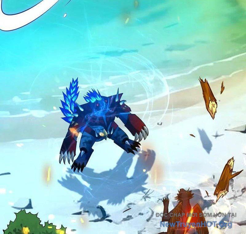 Thần Thú Quật Khởi: Chapter 105