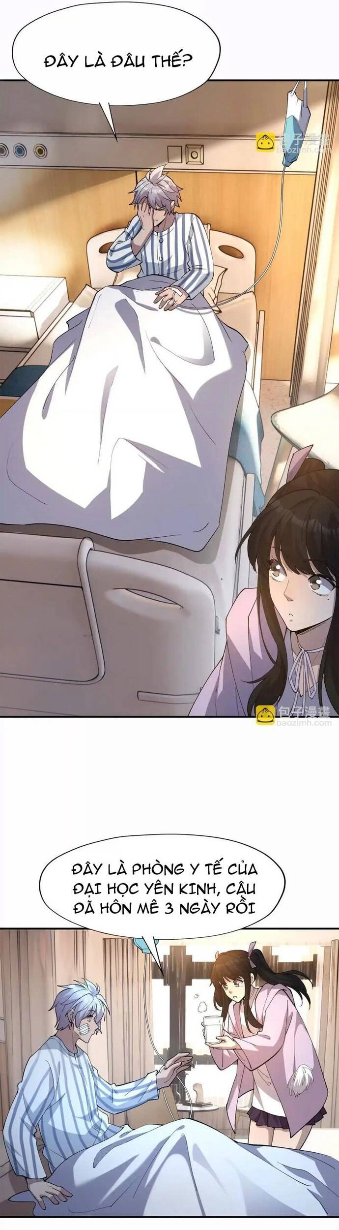 Thần Thú Quật Khởi: Chapter 62