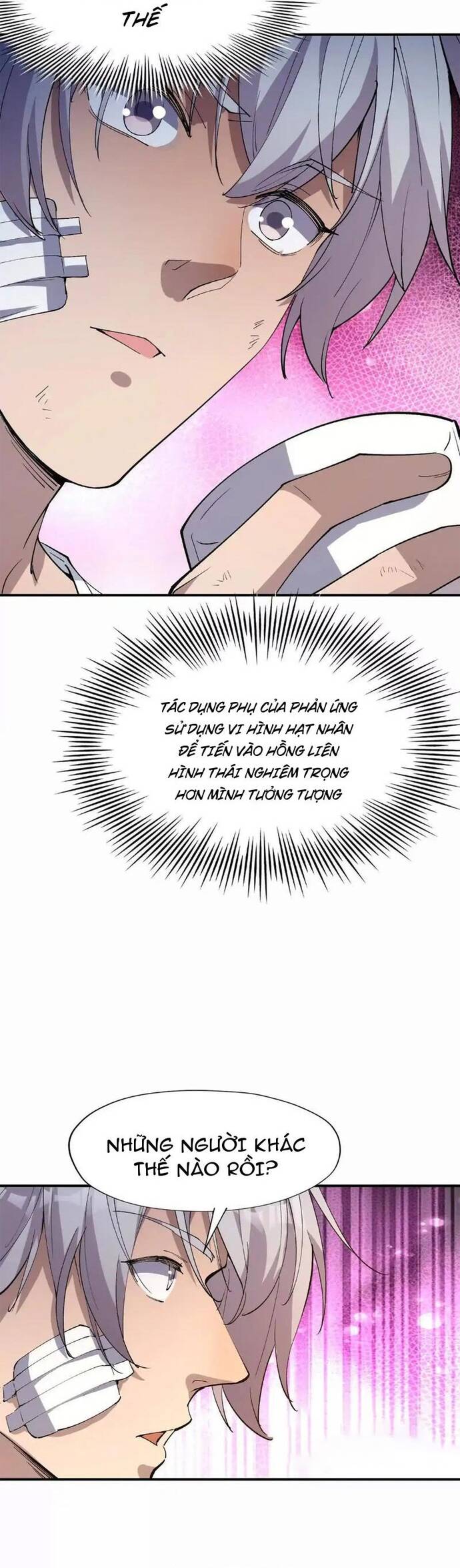 Thần Thú Quật Khởi: Chapter 62