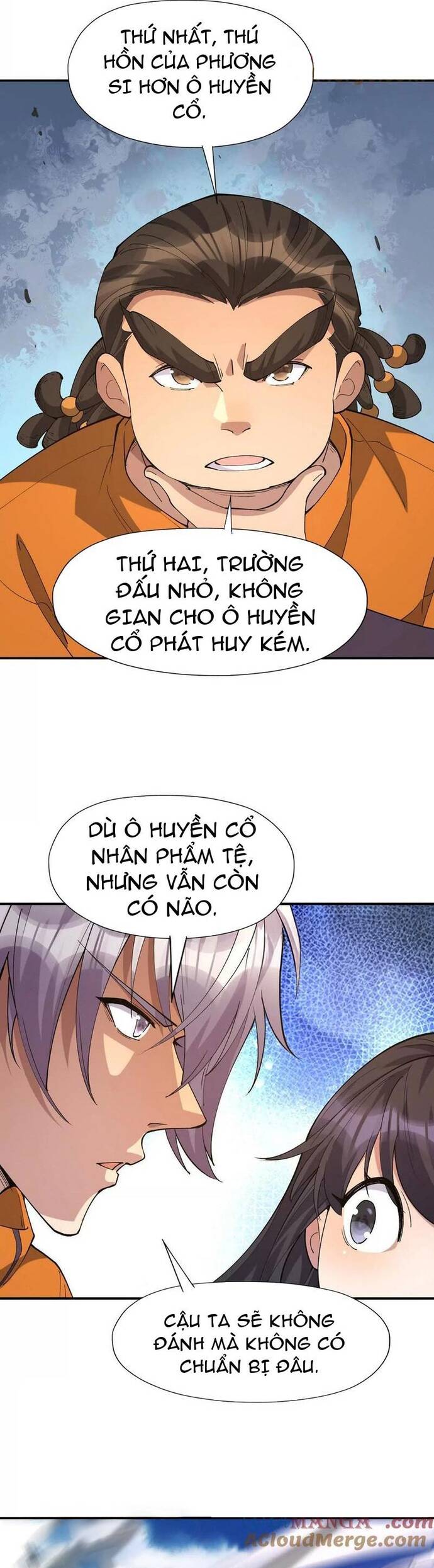 Thần Thú Quật Khởi: Chapter 66