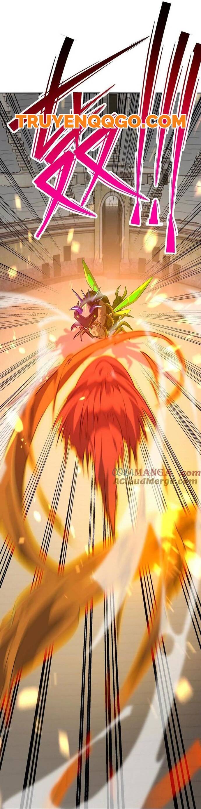 Thần Thú Quật Khởi: Chapter 66