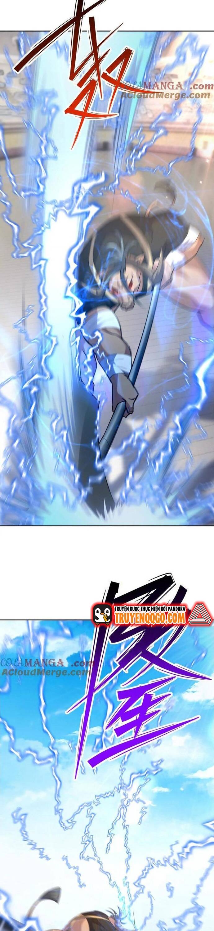 Thần Thú Quật Khởi: Chapter 76