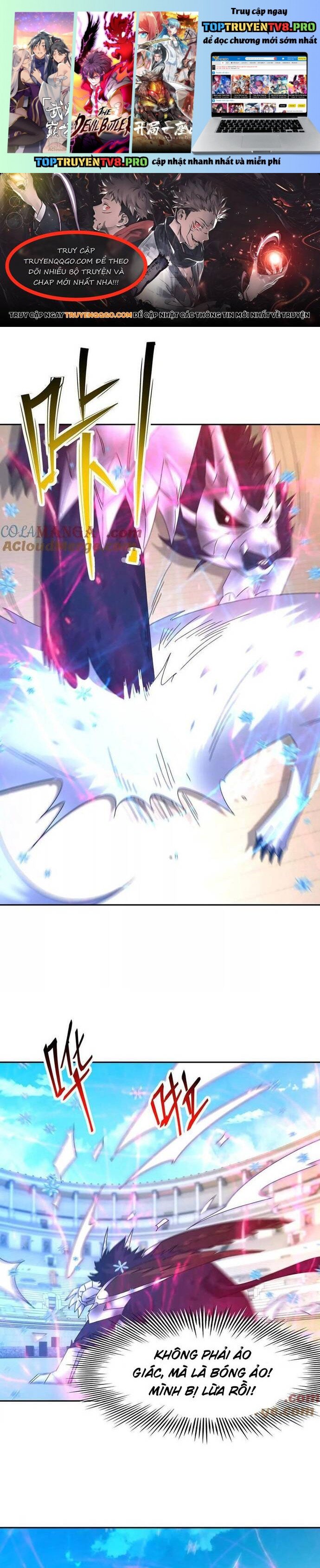 Thần Thú Quật Khởi: Chapter 80