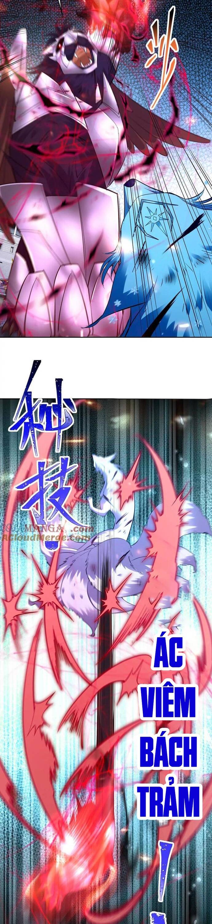Thần Thú Quật Khởi: Chapter 80
