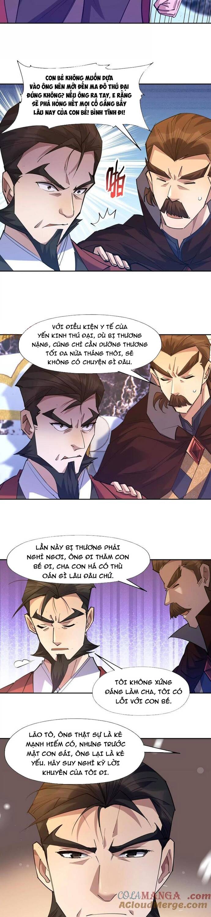 Thần Thú Quật Khởi: Chapter 80