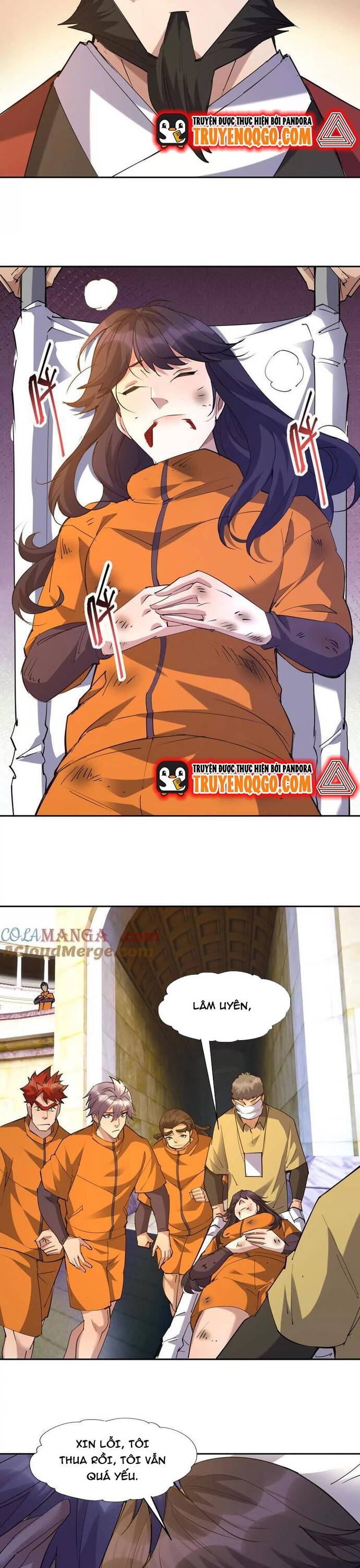 Thần Thú Quật Khởi: Chapter 80