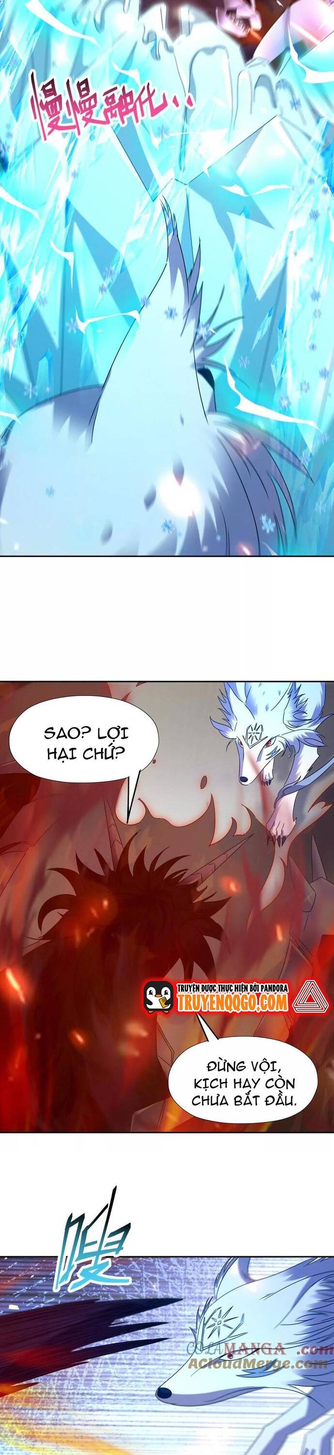 Thần Thú Quật Khởi: Chapter 80